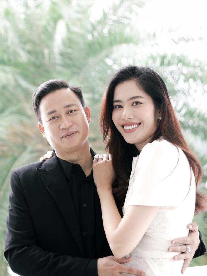 Bị so sánh với Trường Giang, bạn trai Nam Em nói gì? Ảnh 1