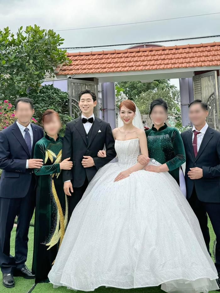 Vừa xong đám cưới với bạn trai người Hàn liền bị tố 'bỏ chồng theo tình mới', Tiktoker Hương Nổi nói gì? Ảnh 3