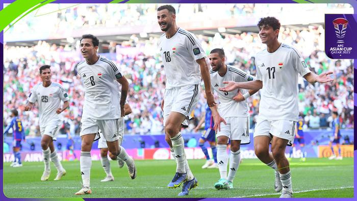 HLV Iraq 'dọa' cho HLV Troussier rời Asian Cup 2023 với 0 điểm Ảnh 1