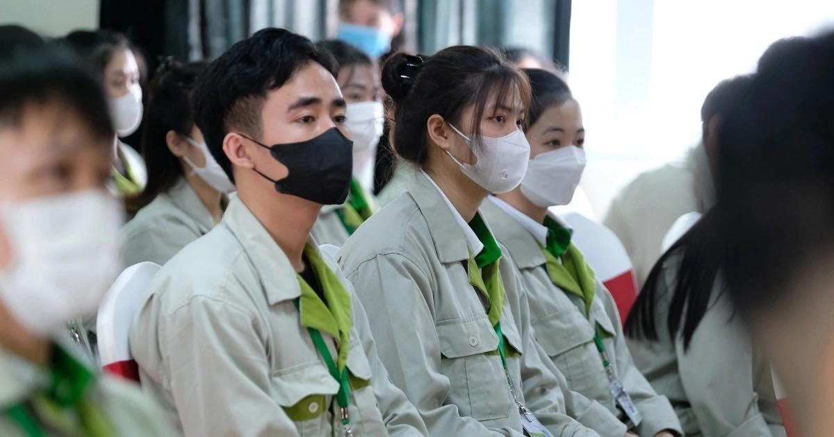 Cảnh báo việc tuyển chọn lao động trái quy định sang làm việc tại Hàn Quốc
