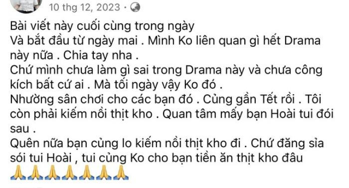 Bi Thái Tử vừa bị Công an quận 12 bắt là ai? Ảnh 3