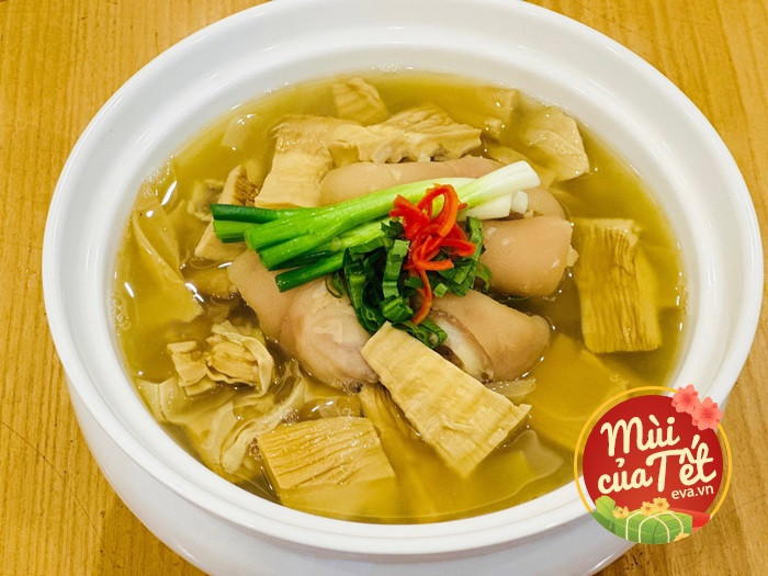 Gợi ý 7 món ăn vừa ngon, dễ nấu lại đẹp mắt cho mâm cỗ cúng Rằm tháng Chạp - 3