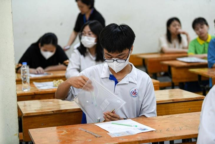 Sở GD&ĐT Hà Nội hướng dẫn xác định chỉ tiêu tuyển sinh lớp 10