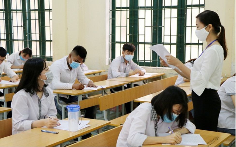 Điểm mới Kỳ thi tốt nghiệp THPT năm 2024