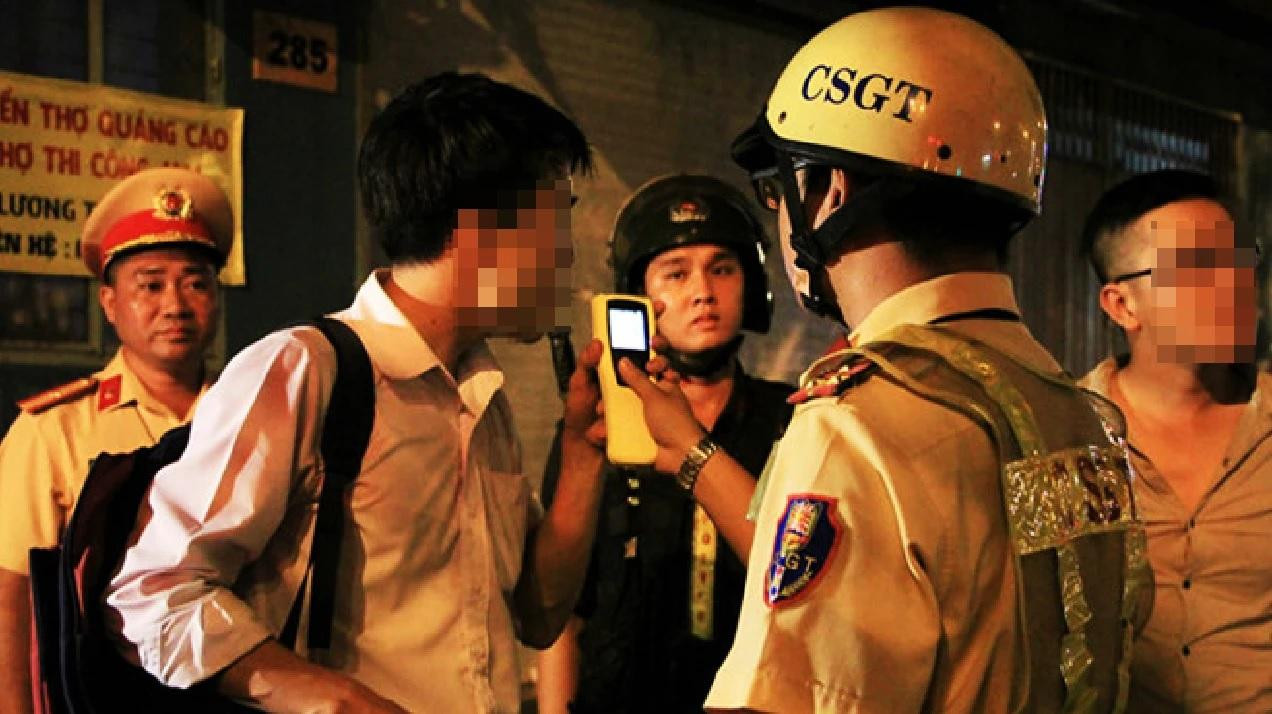 Bộ GTVT lý giải việc cấm tuyệt đối lái xe có nồng độ cồn