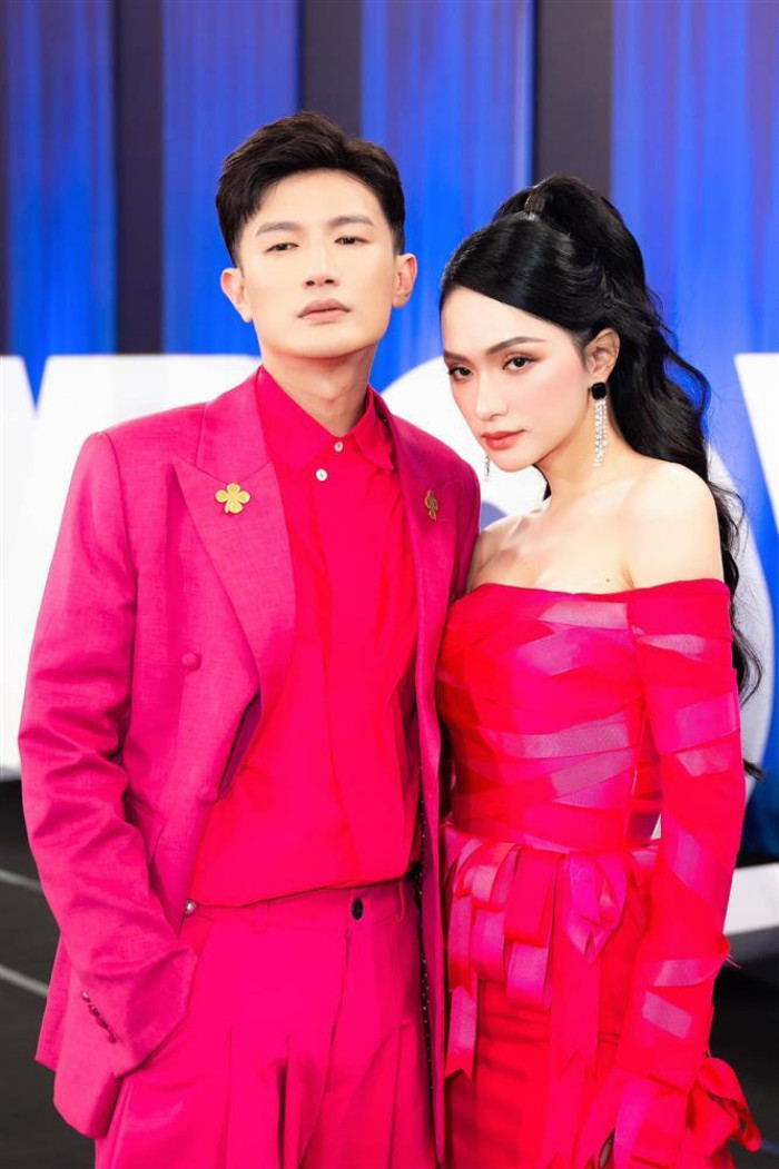 Hoa hậu Hương Giang - Dược Sĩ Tiến trở thành nhà sản xuất Miss Universe Vietnam Ảnh 2