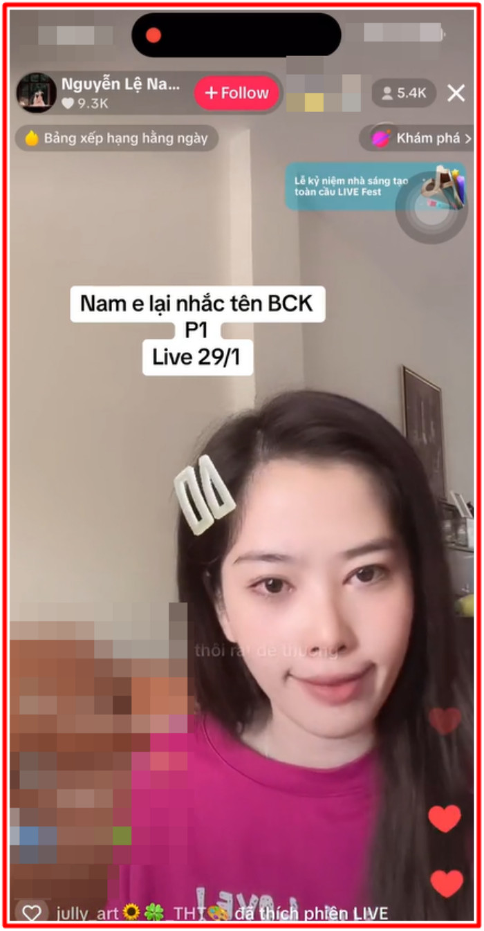 Nam Em tố bị Bạch Công Khanh 'chơi xấu' khi đi diễn chung, cố tình hát nhiều hơn trong đêm nhạc Ảnh 1