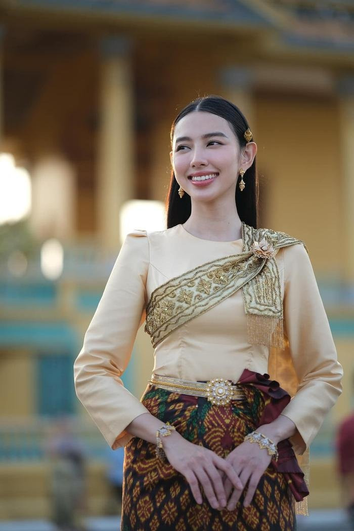 Thùy Tiên lọt Top 10 nghệ sĩ có sức ảnh hưởng nhất Ảnh 2