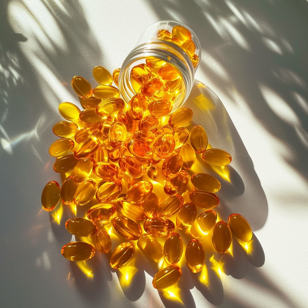 Thiếu vitamin D gây già nhanh: Đây là 5 dấu hiệu cảnh báo thiếu D chị em hãy lưu ý - Ảnh 3.