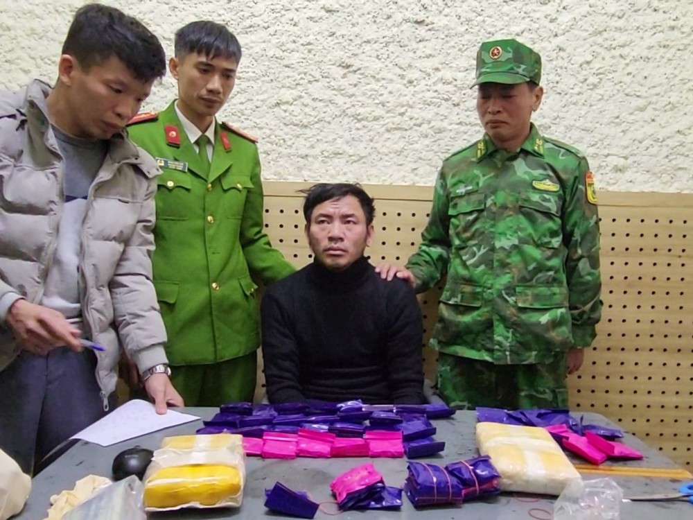Hà Tĩnh: Gần 2 năm truy bắt đối tượng giết người nguy hiểm, sống trong rừng sâu buôn bán ma túy