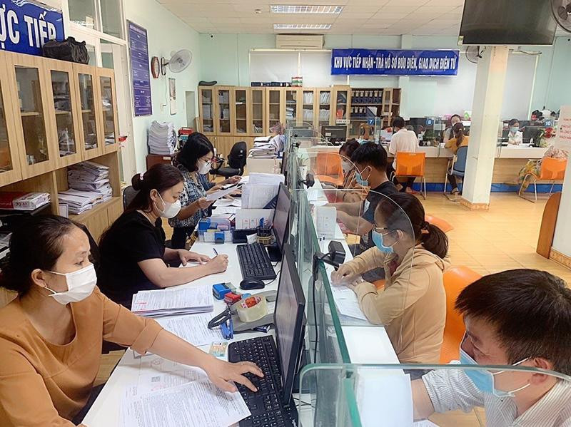 Mức điều chỉnh tiền lương, thu nhập tháng đã đóng bảo hiểm xã hội