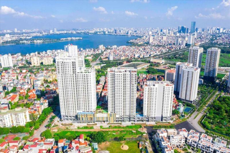 Không cấm cho vay mua nhà hình thành trong tương lai