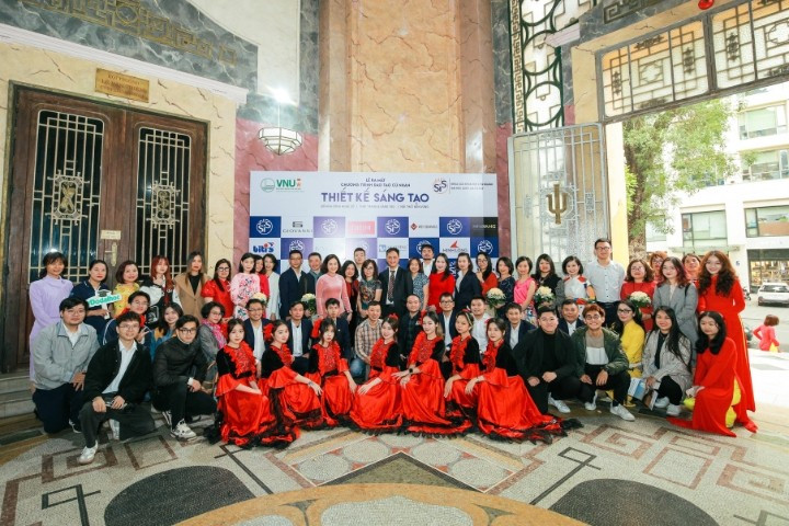 Đại học quốc gia Hà Nội chính thức có thêm Trường Khoa học liên ngành và nghệ thuật