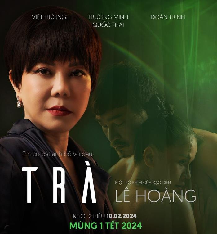 Việt Hương: Vợ chồng tôi chưa ghen bao giờ Ảnh 2