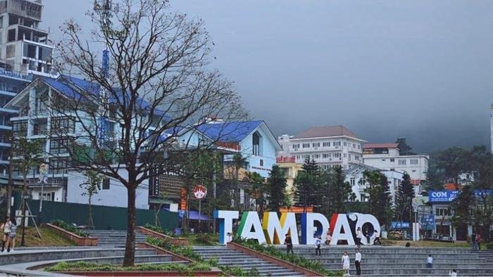 Những điểm du lịch gần Hà Nội đáng đến dịp Tết Nguyên đán 2024 Ảnh 1