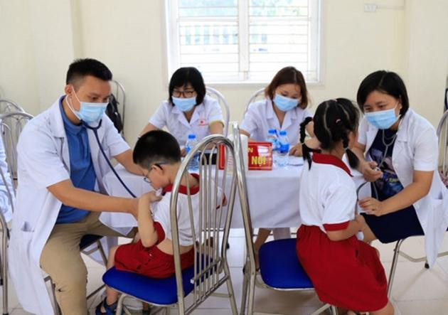 Học sinh sẽ được hưởng những quyền lợi gì và mức hưởng như thế nào khi mua BHYT?