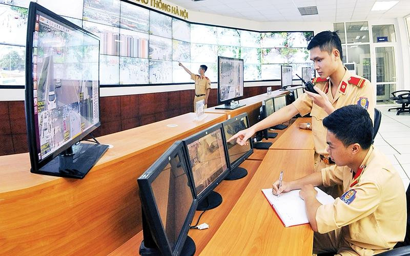 Cách xác định phương tiện có bị phạt nguội hay không?