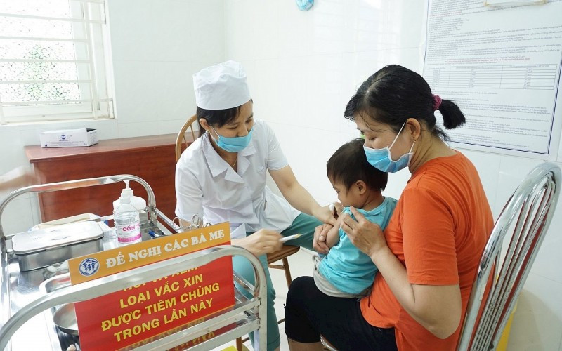 Chính phủ sửa đổi quy định về hoạt động tiêm chủng