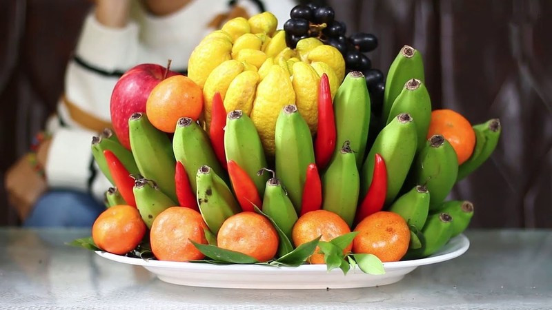 Bày mâm ngũ quả ngày Tết 3 miền thế nào vừa đẹp vừa tụ lộc tài?