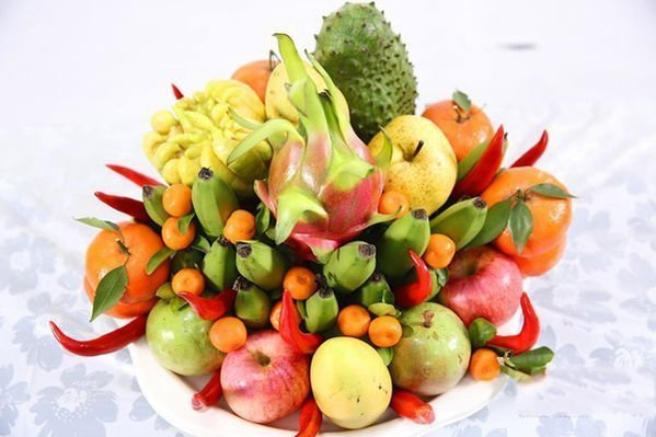 Bày mâm ngũ quả ngày Tết 3 miền thế nào vừa đẹp vừa tụ lộc tài?