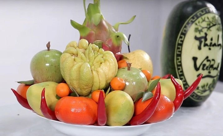 Bày mâm ngũ quả ngày Tết 3 miền thế nào vừa đẹp vừa tụ lộc tài?