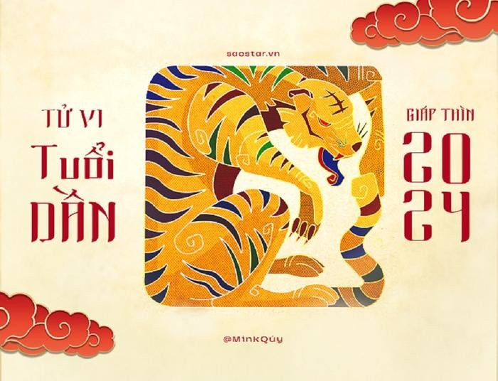 Mùng 1 Tết Giáp Thìn: 12 con giáp mặc màu gì để may mắn cả năm, phú quý trùng trùng Ảnh 3