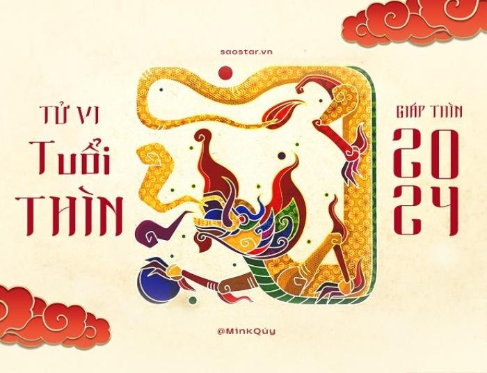 Mùng 1 Tết Giáp Thìn: 12 con giáp mặc màu gì để may mắn cả năm, phú quý trùng trùng Ảnh 5