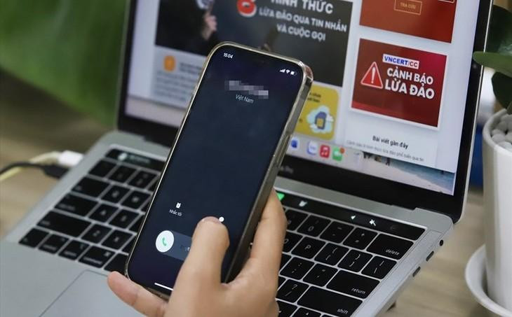 Cảnh báo các chiêu trò lừa đảo trực tuyến dịp Tết Nguyên đán