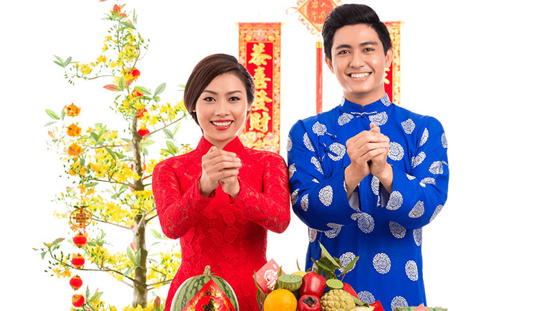 Lời chúc Tết cho anh chị em trong gia đình