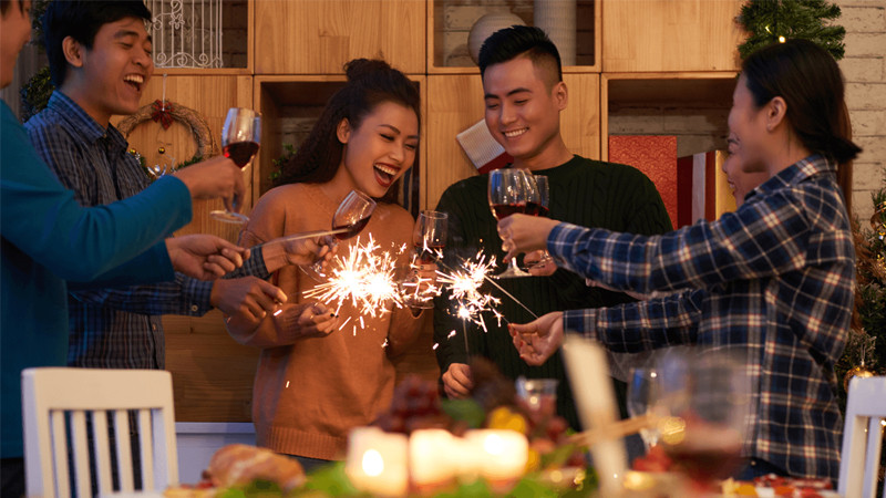Câu chúc Tết dành cho bạn bè, đồng nghiệp