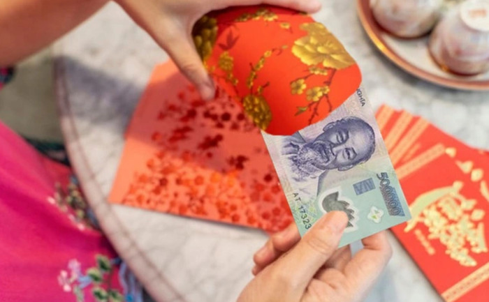Lì xì đầu năm và những tranh cãi không hồi kết về câu chuyện 'gánh nặng' ngày Tết Ảnh 2