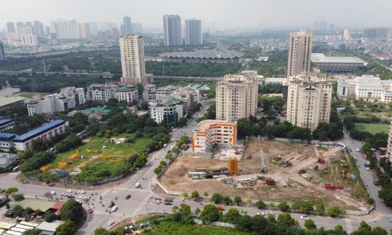 Hà Nội: Gần 3.000 công trình, dự án thu hồi đất trong năm 2024