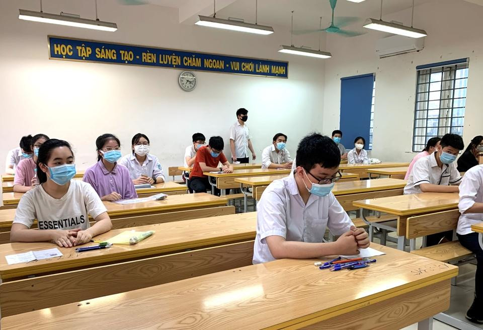 Quy trình xét công nhận tốt nghiệp THCS từ năm học 2024-2025