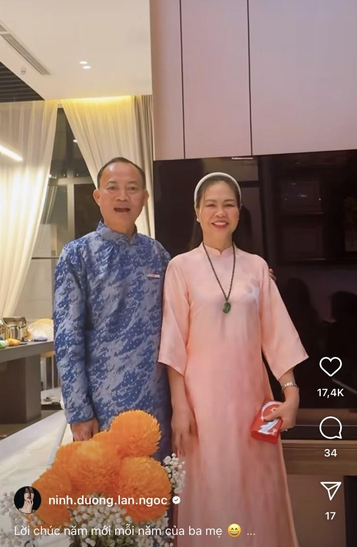 Bị bố mẹ giục lấy chồng trước khi đi du học, Ninh Dương Lan Ngọc phản ứng ra sao? Ảnh 1