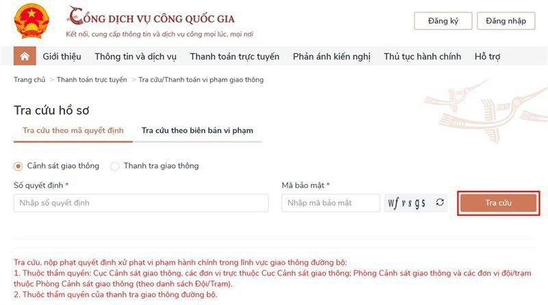 Những địa điểm phạt nguội ở Hà Nội mà bác tài cần nắm rõ