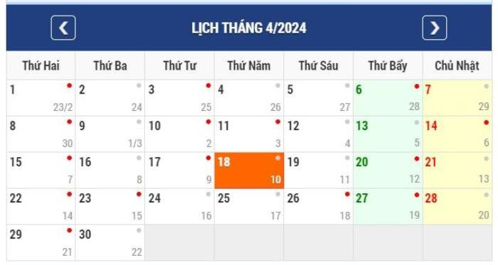 Giỗ Tổ Hùng Vương, người lao động được nghỉ mấy ngày? Ảnh 1