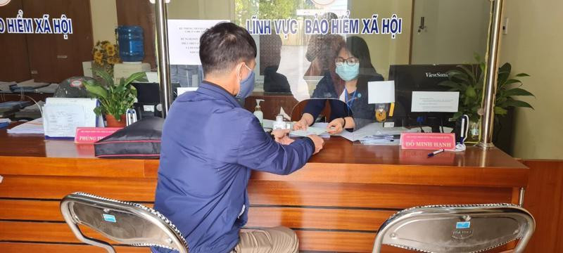 Phát hiện tình trạng cấp khống giấy nghỉ việc để trục lợi quỹ bảo hiểm xã hội