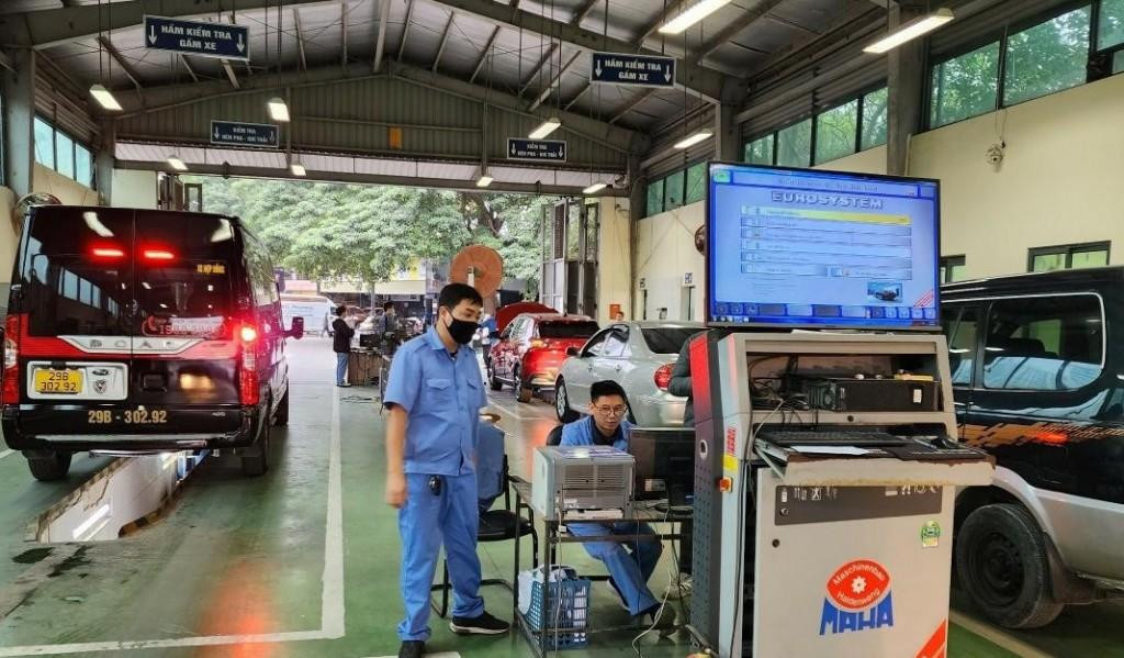 Sở Giao thông Vận tải có quyền tạm đình chỉ hoạt động đăng kiểm
