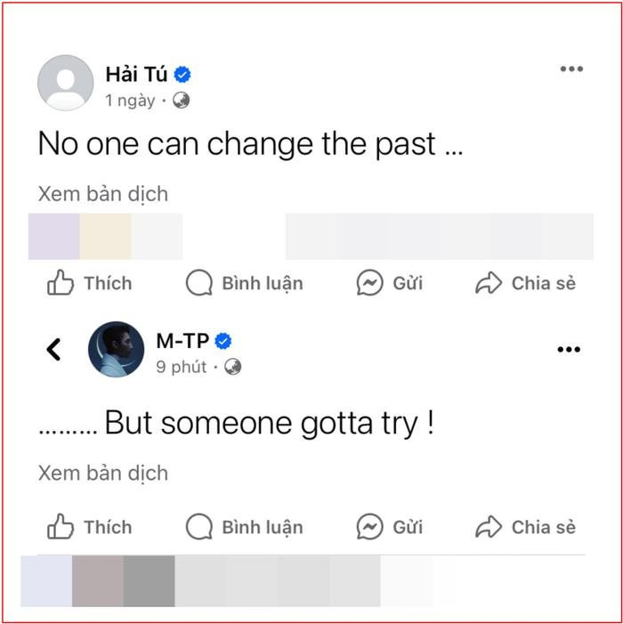 Hậu bị Hải Tú hủy theo dõi, Sơn Tùng có động thái gây xôn xao Ảnh 2