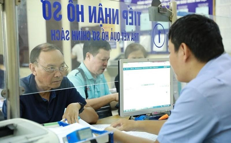 Thủ tục nghỉ hưu đối với công chức, viên chức