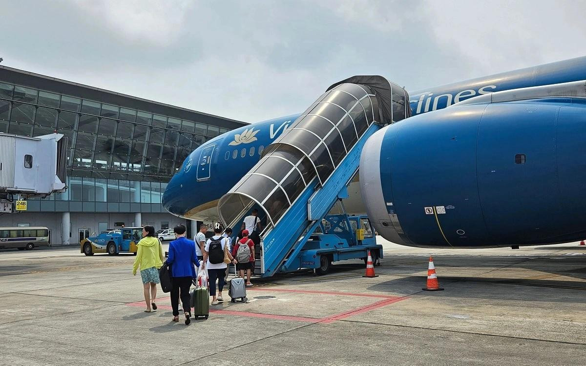 Cục Hàng không yêu cầu báo cáo giá vé máy bay dịp Tết