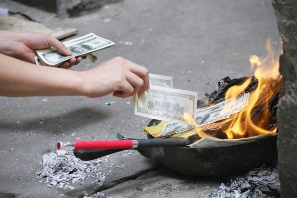 Cảnh báo nguy cơ cháy nổ tại các cơ sở văn hoá tâm linh