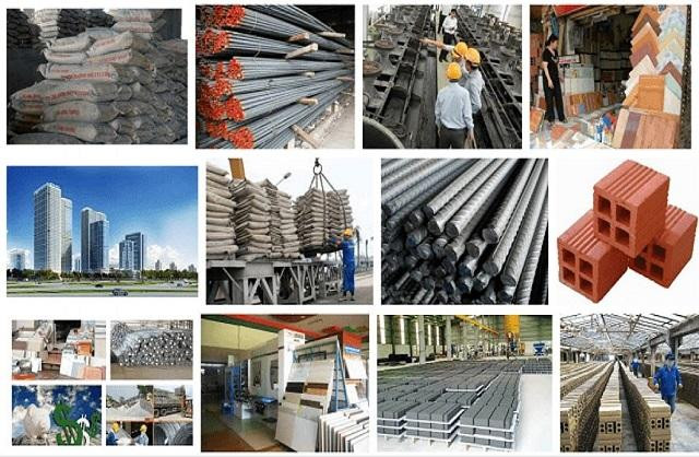 Bộ Xây dựng đề nghị các địa phương công bố giá vật liệu xây dựng