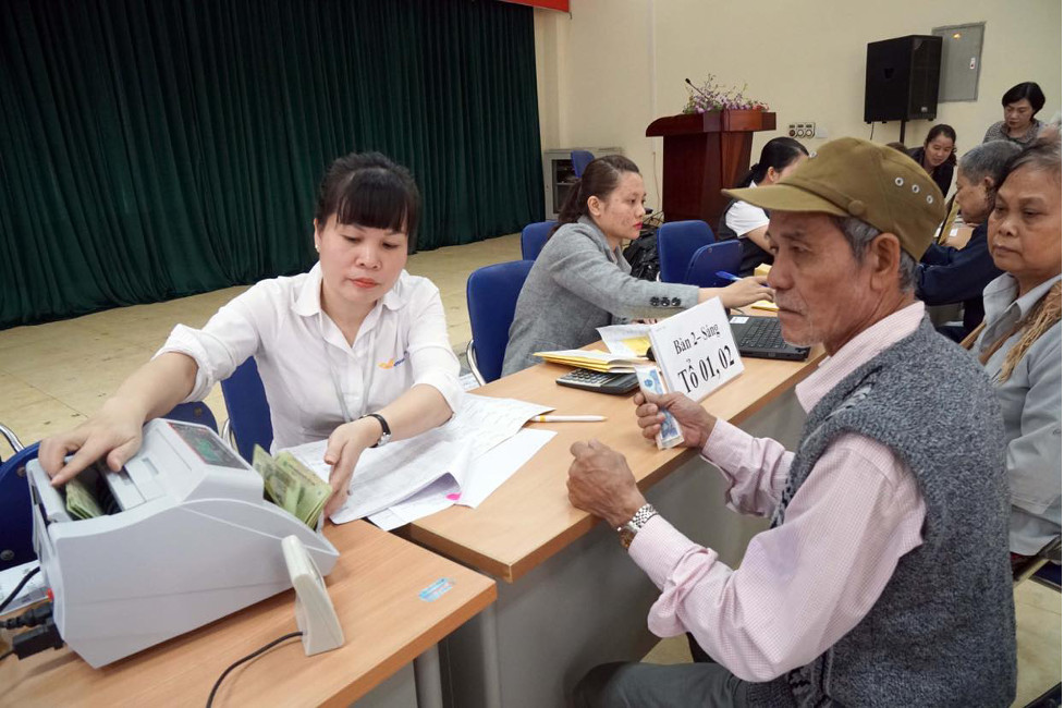Đề xuất tăng lương hưu từ ngày 01/7/2024