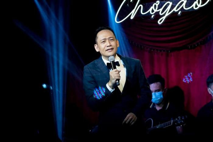 Duy Mạnh có phát ngôn gây sốc chuyện hoa hậu yêu đại gia Ảnh 2