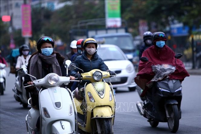Đông Bắc Bộ có nơi rét đậm