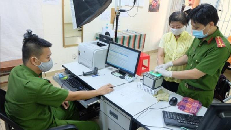 Trình tự, thủ tục cấp đổi, cấp lại thẻ căn cước theo quy định mới