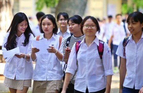 Những đối tượng được tuyển thẳng vào lớp 10 THPT