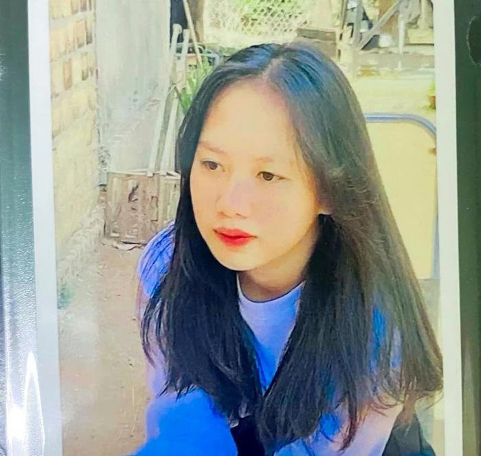 Nữ sinh 16 tuổi đi học rồi mất tích, bố nhận được dòng tin nhắn 'cứu con' Ảnh 1