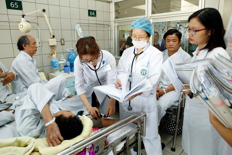 Tiêu chuẩn xét tặng danh hiệu 'Thầy thuốc nhân dân', 'Thầy thuốc ưu tú'